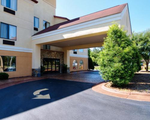 Hotel Comfort Inn Fayetteville