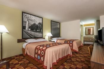 Hotel Super 8 Fayetteville