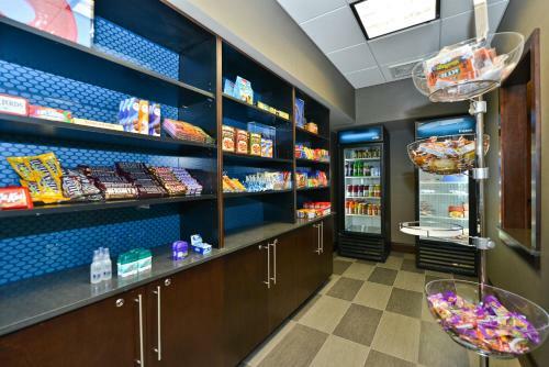 Hotel Hampton Inn & Suites Greensboro/four Seasons