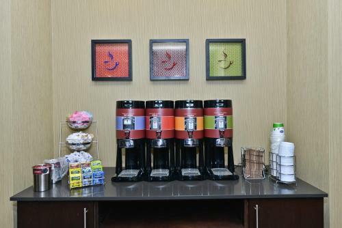 Hotel Hampton Inn & Suites Greensboro/four Seasons