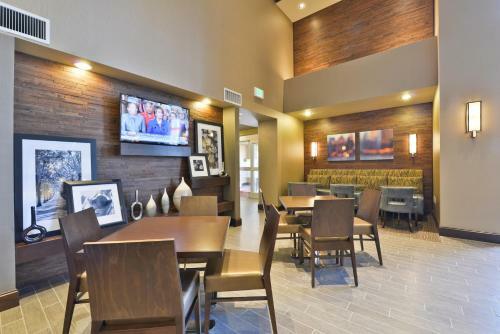 Hotel Hampton Inn & Suites Greensboro/four Seasons