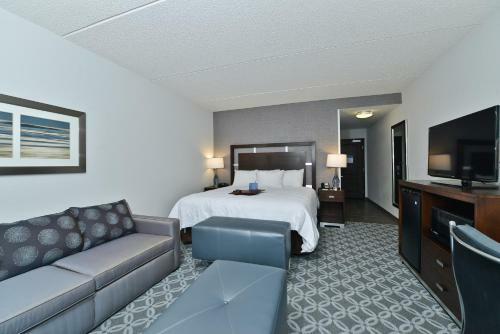 Hotel Hampton Inn & Suites Greensboro/four Seasons