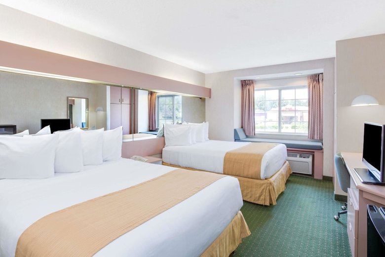 Hotel Microtel Inn By Wyndham Greensboro