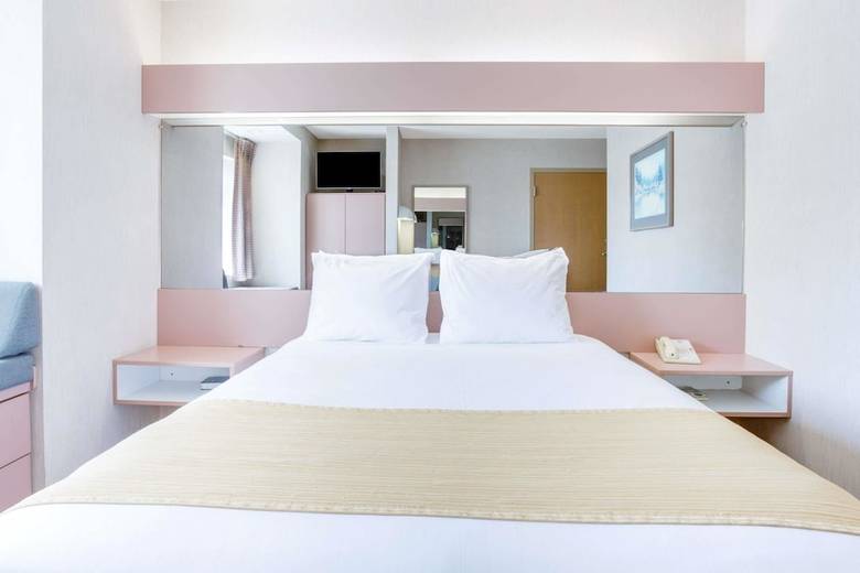 Hotel Microtel Inn By Wyndham Greensboro