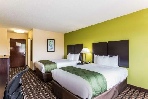Hotel Quality Inn Huntersville