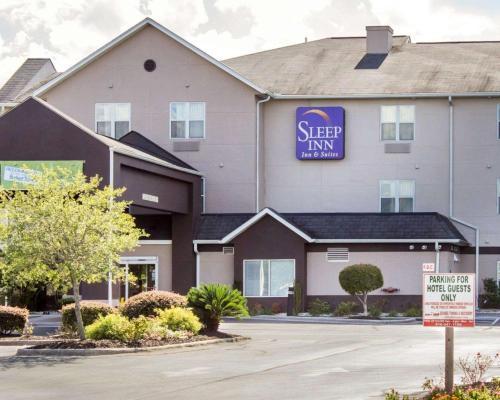 Hotel Sleep Inn & Suites Jacksonville