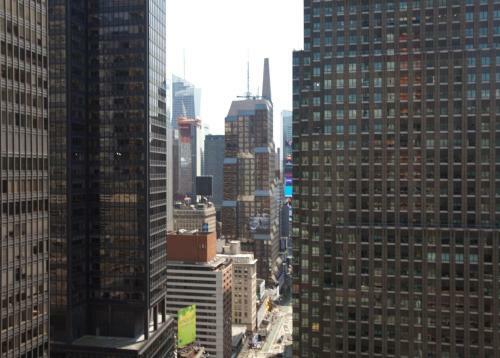 Hotel Courtyard By Marriott New York Manhattan/central Park