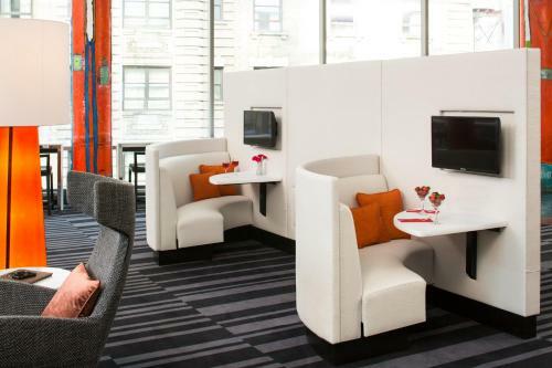 Hotel Courtyard By Marriott New York Manhattan/central Park