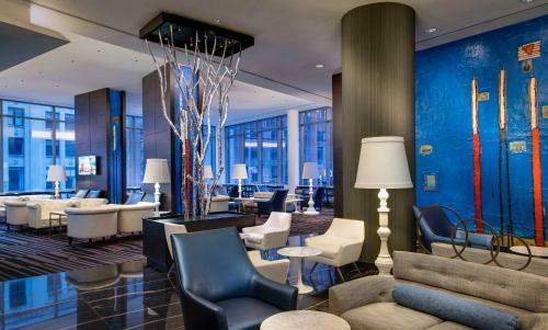 Hotel Courtyard By Marriott New York Manhattan/central Park