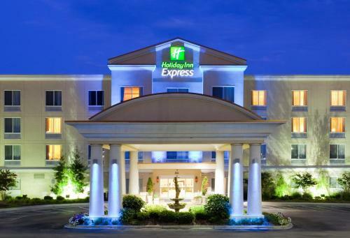 Holiday Inn Express Hotel & Suites - Concord