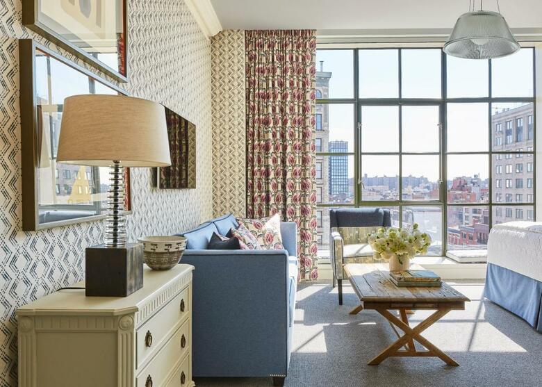 Crosby Street Hotel