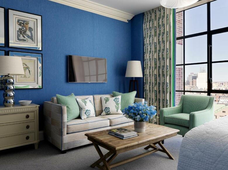 Crosby Street Hotel