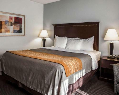 Hotel Comfort Inn Lumberton