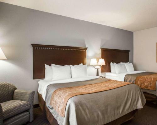 Hotel Comfort Inn Lumberton