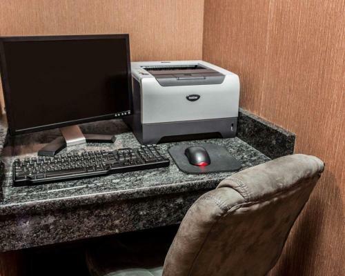 Hotel Comfort Inn Lumberton