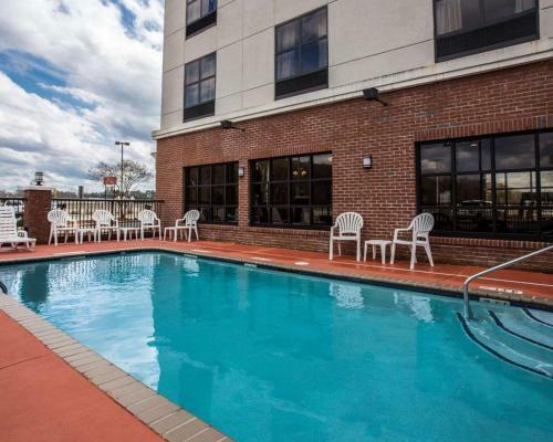 Hotel Comfort Inn Lumberton