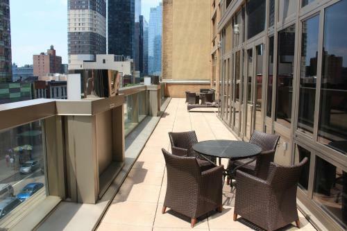 Apartamento Ivy Tower Suites In Times Square