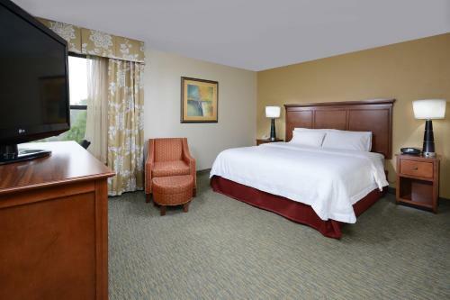 Hotel Hampton Inn Raleigh/durham Airport
