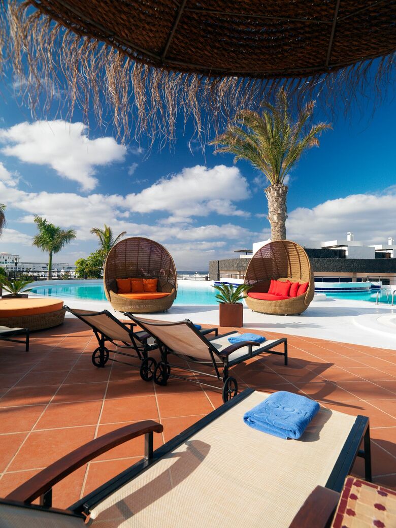 Hotel Tacande La Bocayna