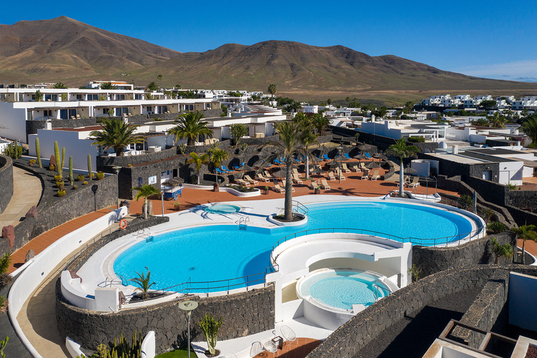 Hotel Tacande La Bocayna