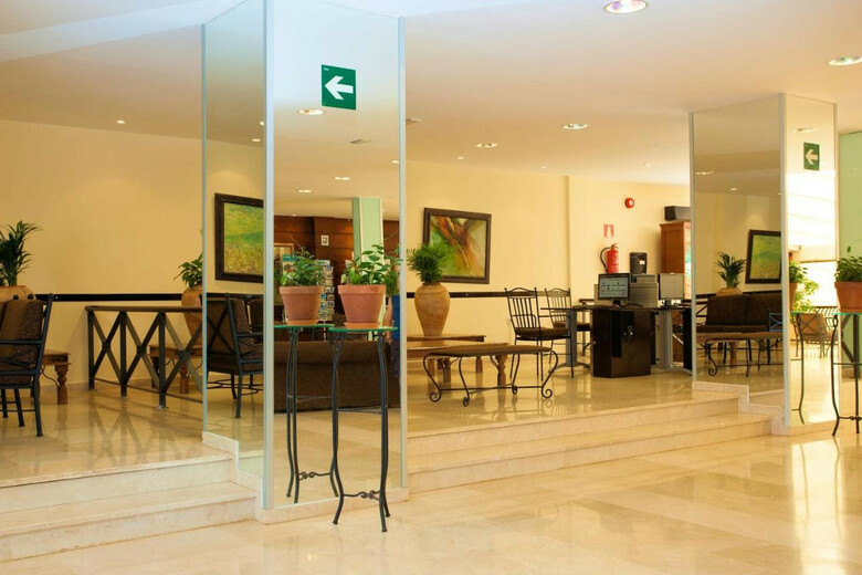 Hotel Sbh Royal M�nica