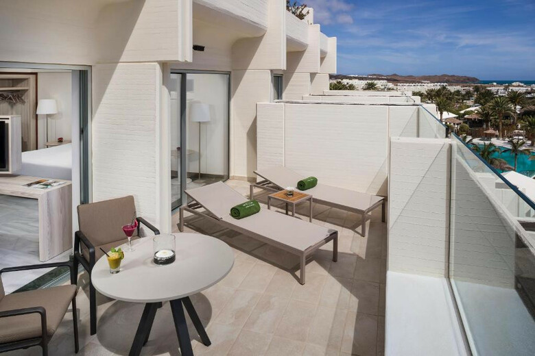Hotel Paradisus Salinas Lanzarote