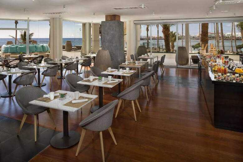 Hotel Paradisus Salinas Lanzarote