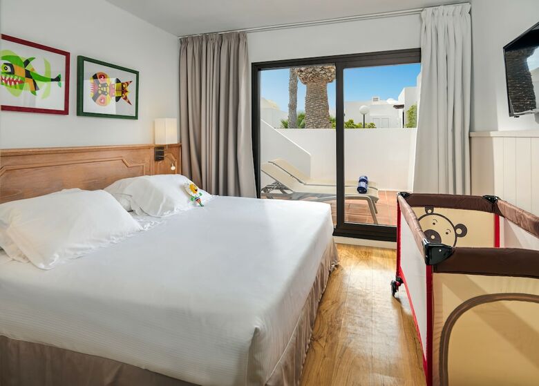 Hotel H10 Suites Lanzarote Gardens