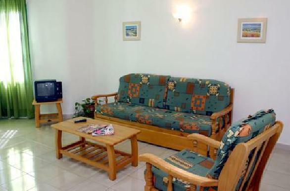 Apartamentos Luz Y Mar