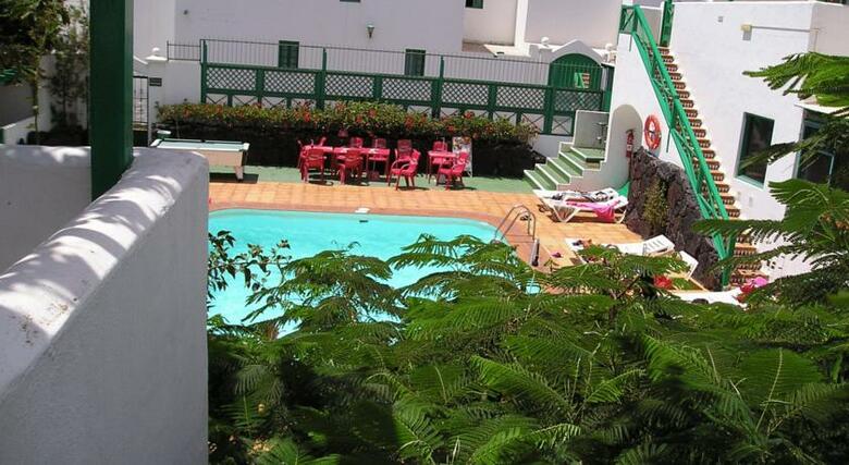 Apartamentos Celeste