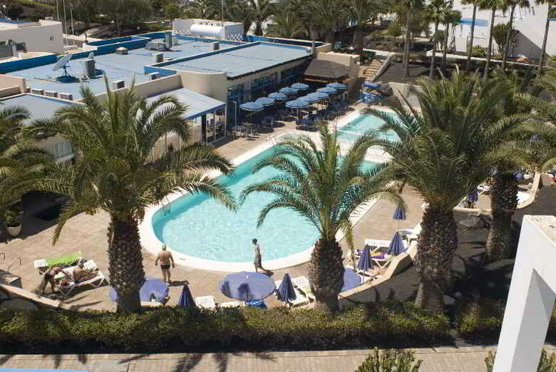 Aparthotel Costa Mar