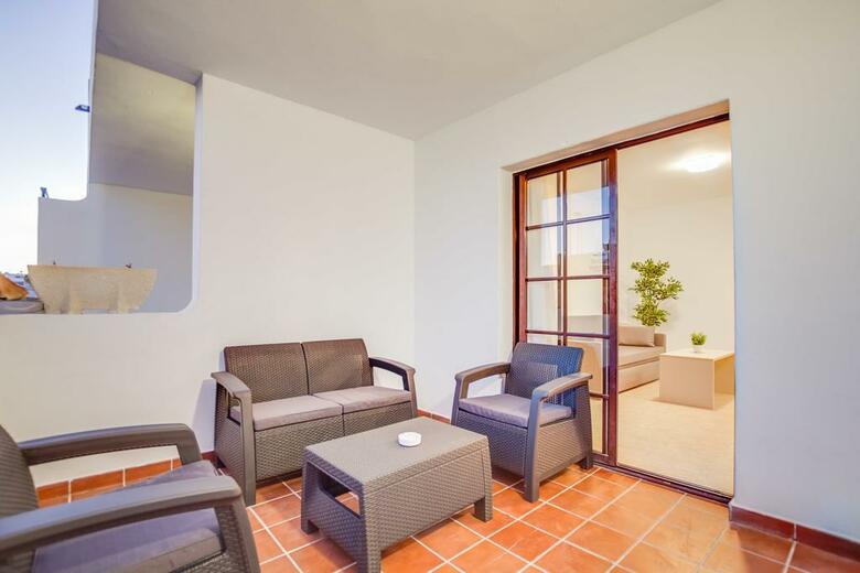 Apartamentos Rosamar