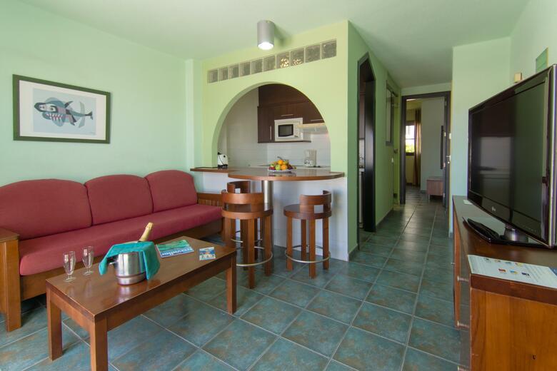 Apartamentos Relaxia Lanzaplaya