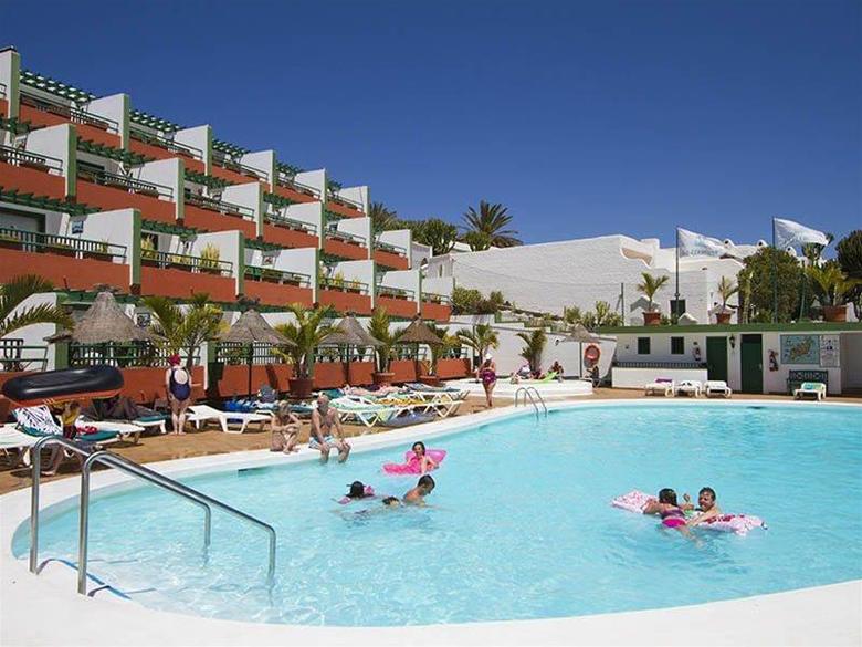 Apartamentos La Florida