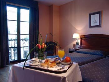 Hotel Astur Plaza