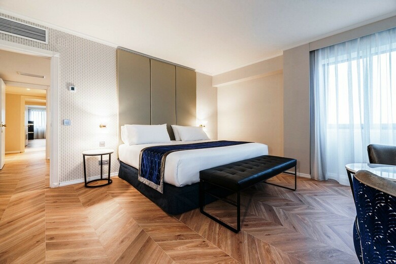Eurostars Gran Hotel Lugo