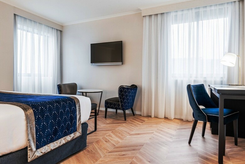Eurostars Gran Hotel Lugo