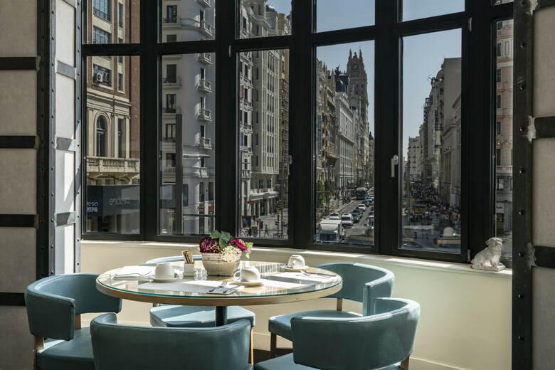 Hotel Vincci Capitol