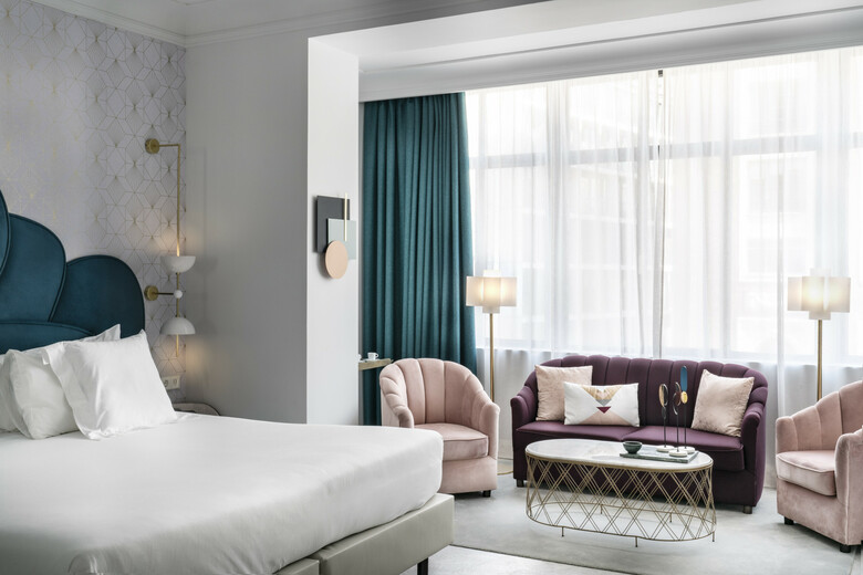 Hotel Vincci Capitol