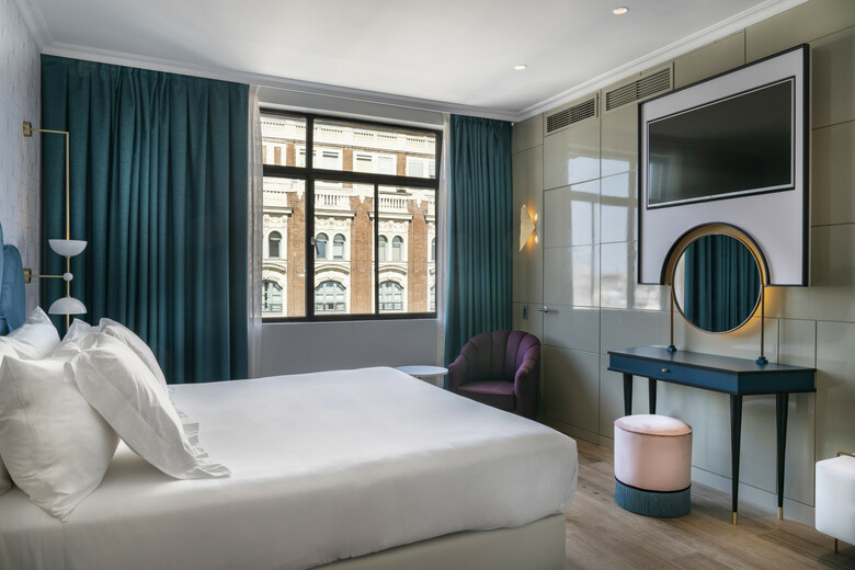 Hotel Vincci Capitol