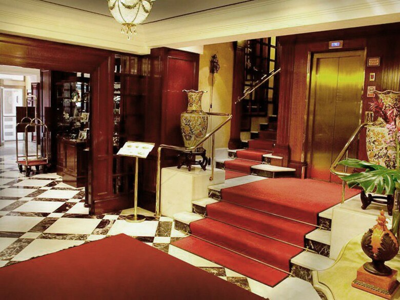 Sercotel Gran Hotel Conde Duque