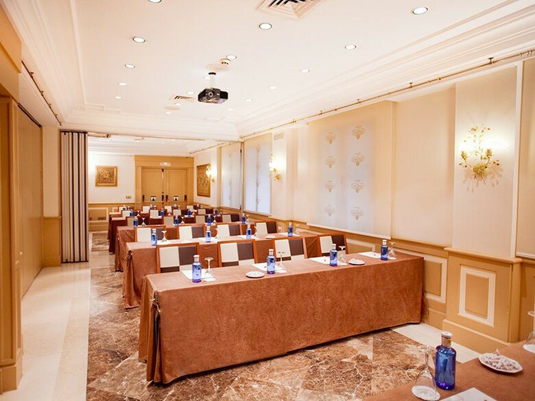 Sercotel Gran Hotel Conde Duque