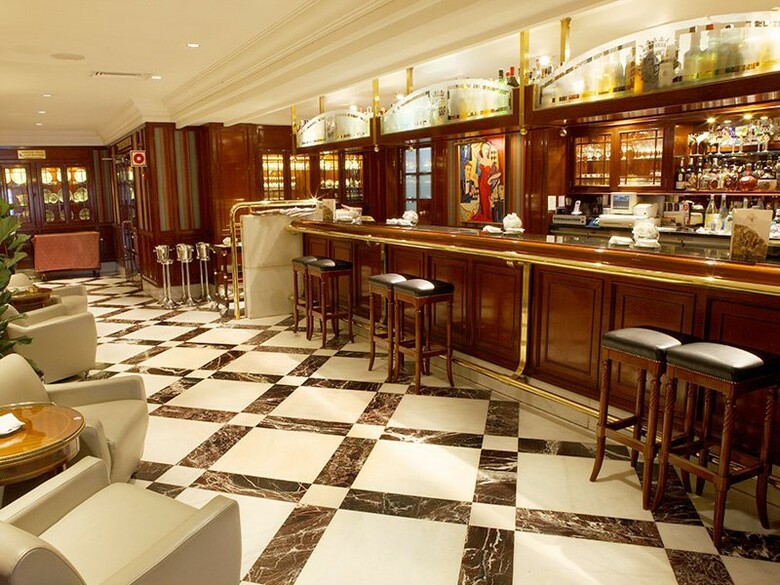 Sercotel Gran Hotel Conde Duque