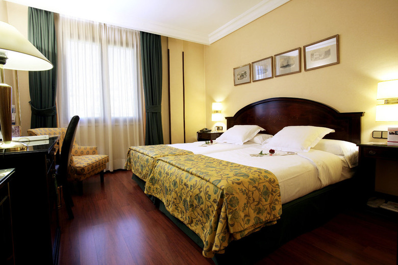 Sercotel Gran Hotel Conde Duque