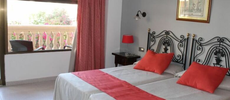 Apartamentos Isla Del Sol