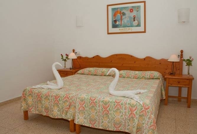 Apartamentos Cala Dor Park Aptos