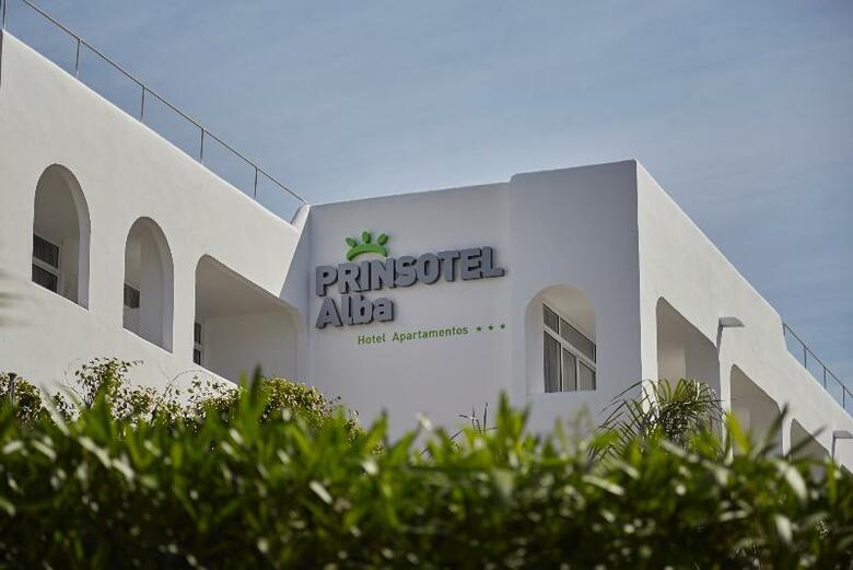 Hotel Prinsotel Alba