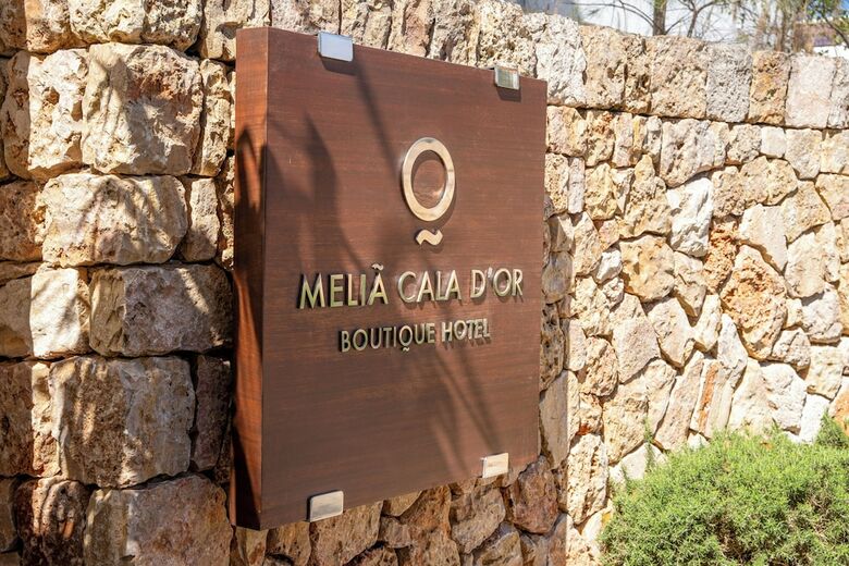 Melia Cala D�or Boutique Hotel