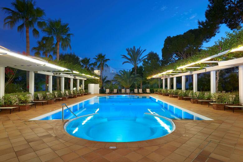 Melia Cala D�or Boutique Hotel