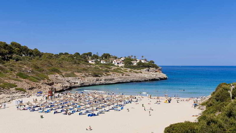 Hotel Insotel Club Cala Mandia